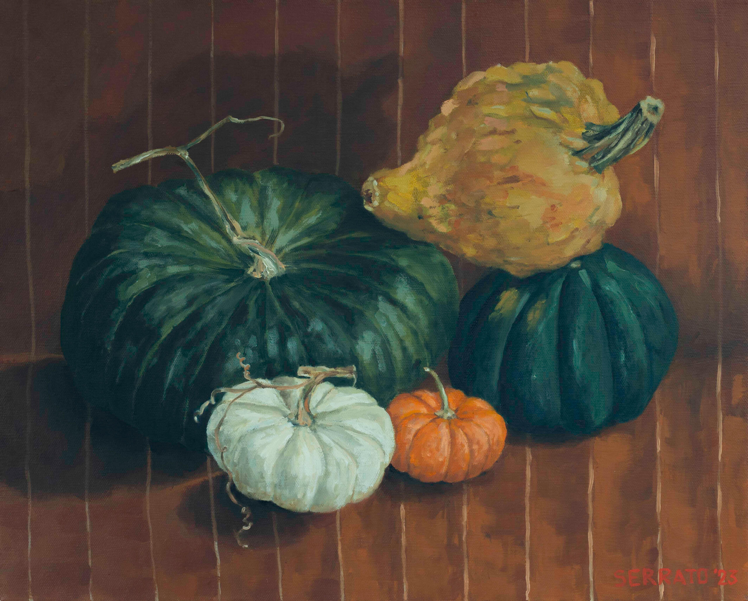 pumpkins